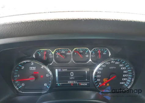 2015 Chevrolet Silverado 1500 1Lz from USA, damaged, VIN 3GCPCSEC5FG181248